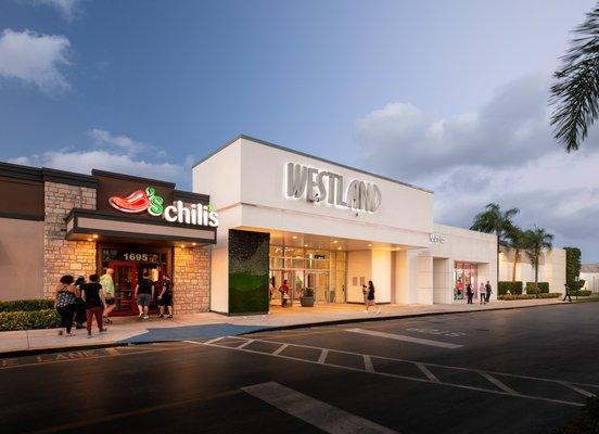 Chili's Grill and Bar Restaurant at Westland Mall