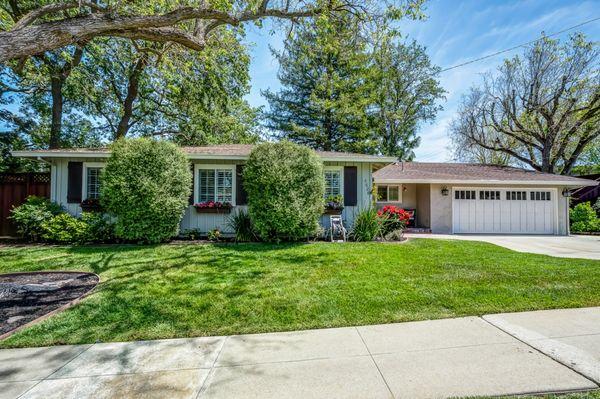 Linda Way Downtown Pleasanton - Sold