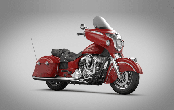 2014 Indian Chieftain