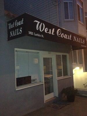 West Coast Nails and Facial