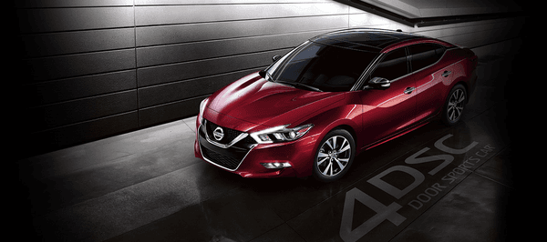 2018 Nissan Maxima.... Lease Specials......