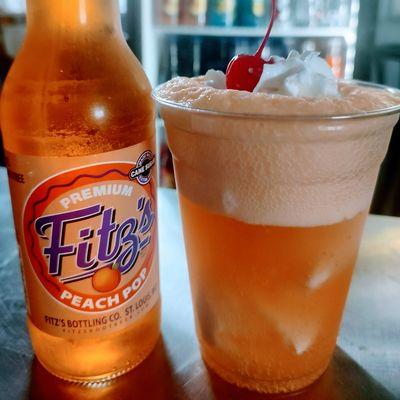 Get a delicious Fitz's Soda flavored ice cream float at Zone 4's concessions stand. 16007 St Hwy 76 Cassville Mo