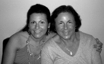 Desiree and Doreen - Owners