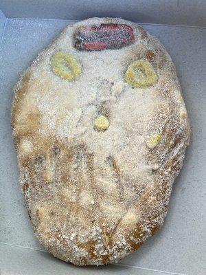 Pan de Muerto (calavera)