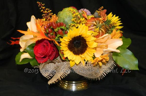 thanksgiving arrangement