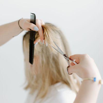 Brushed offers personalized cutting techniques for your hair type, right in Newburyport, MA