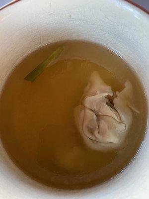 Wonton Soup