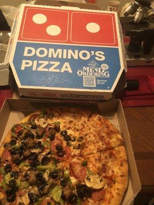 Domino's Pizza