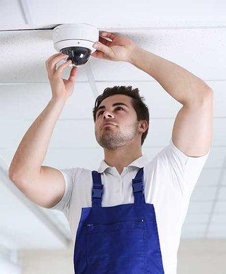 Security Camera Installer NYC