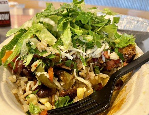 Chipotle Mexican Grill