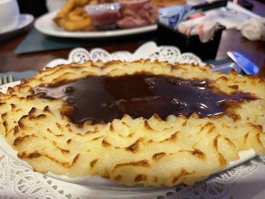 Shepherds Pie Sunday Brunch