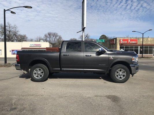 2020 Dodge Ram 2500