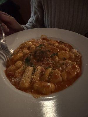 Gnocchi.