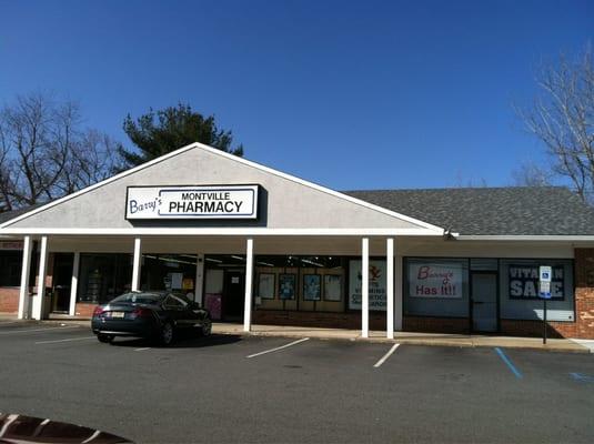 Barry's Montville Pharmacy