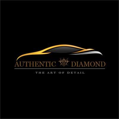 Authentic Diamond Detail