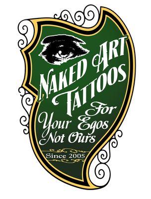 Naked Art Tattoo