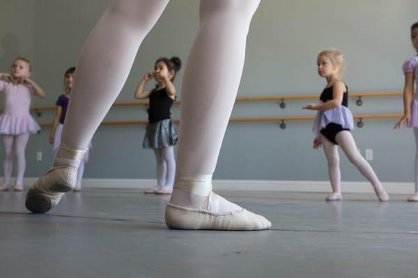 Bay Ballet Academy