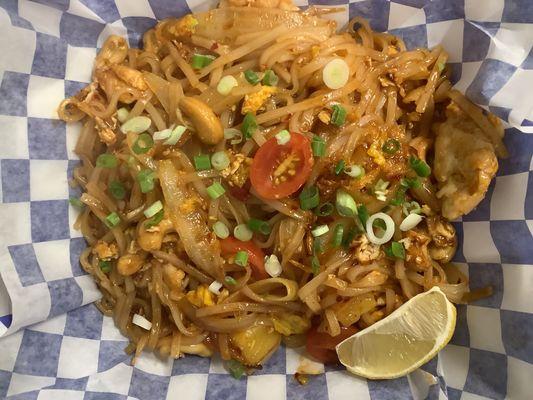 HWN Pad Thai