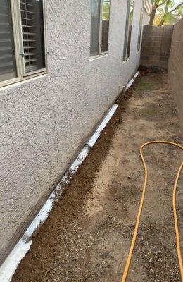 Termite Treatment