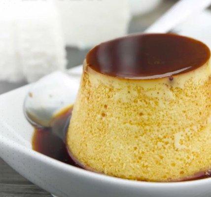 Flan de Queso / Cheese Flan