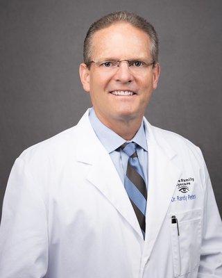 Dr. Randy Peters