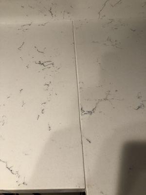 Quartz countertops