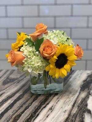 Summer Chic Bouquet