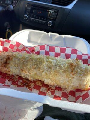 I've been wanting an elote all week and yep uncooked