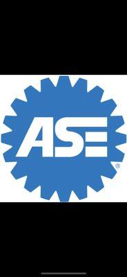 ASE MASTER TECHNICIANS