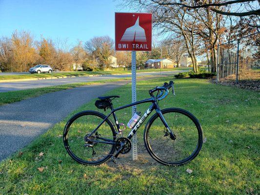 2021 Trek Domane AL 2