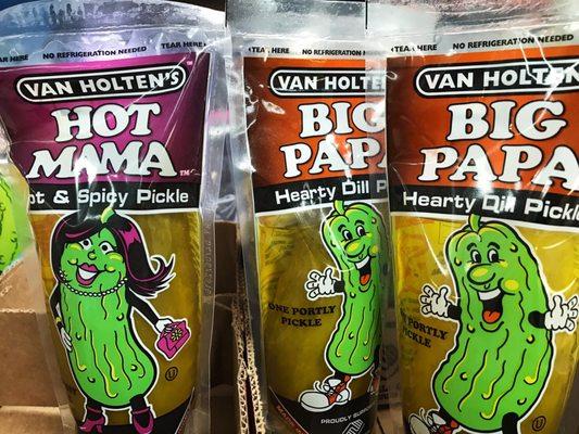 Love theses pickles