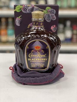 Crown Royal BlackBerry