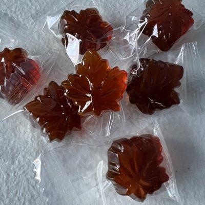 Maple Drops Hard Maple Syrup Candy from Saratoga Maple