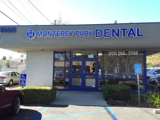 Best dental office in Monterey Park, CA!