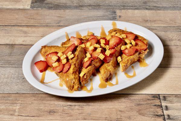 Captain Crunch French Toast