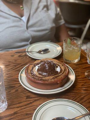 Skillet Cookie