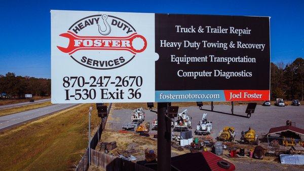 Foster Motor Company