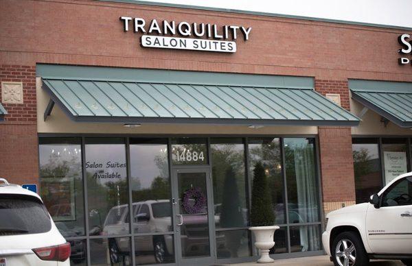 Tranquility Salon Suites