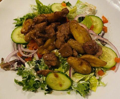 Steak House Salad