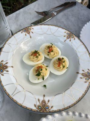 Deviled Eggs .. amazing!