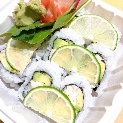 California Roll