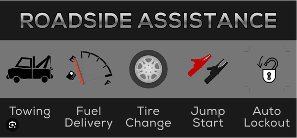 Fast, reliable towing & roadside assistance whenever you need it. From jump-starts to towing, we've got you covered 24/7!