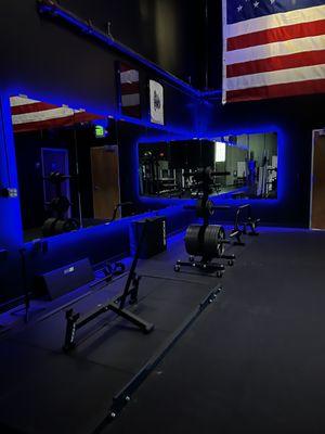 Deadlift Platform