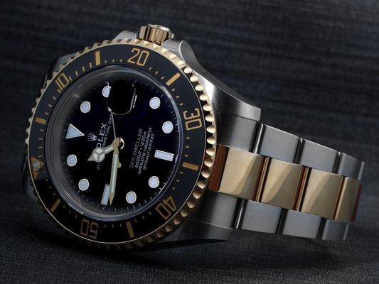 We purchase all Rolex models. Get paid cash today!