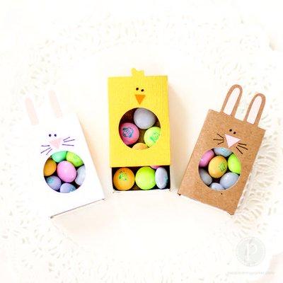 Easter Slide Boxes