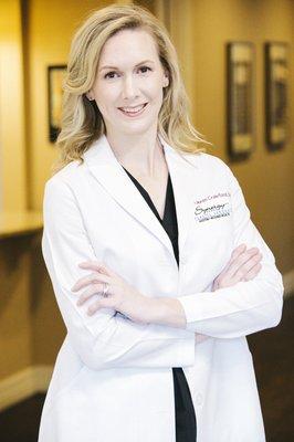 Dr. Lauren Crawford