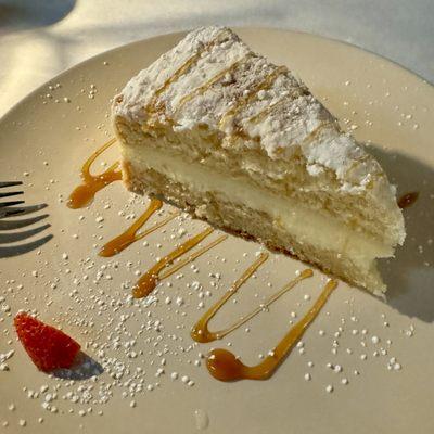 Italian Cream Cake