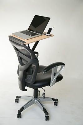 portable standing desk