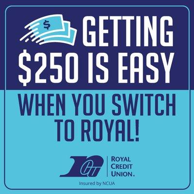 Royal Credit Union - St. Croix Falls