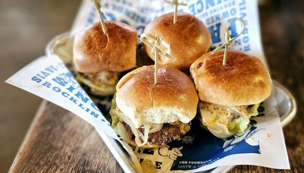 HH BOGO Angus Beef Sliders